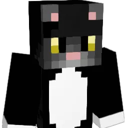 Teubticha Minecraft avatar bust