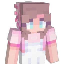 Teudoong Minecraft avatar bust