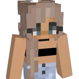Teufel2166 Minecraft avatar bust
