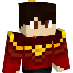 TeufelCasey Minecraft avatar bust