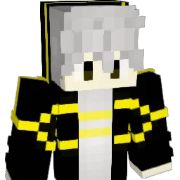 Teumi Minecraft avatar bust