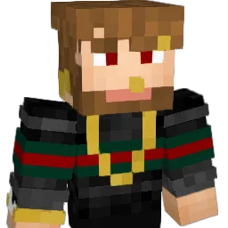 TeunHBV2 Minecraft avatar bust