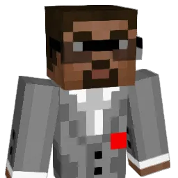 TeunV05 Minecraft avatar bust
