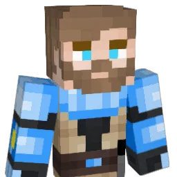 Teun__ Minecraft avatar bust