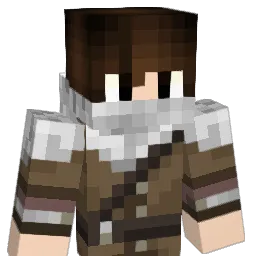 TeundeKing Minecraft avatar bust