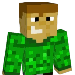 Teutchen Minecraft avatar bust