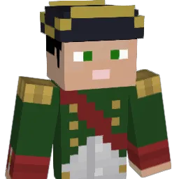 TeutonicKnighty Minecraft avatar bust