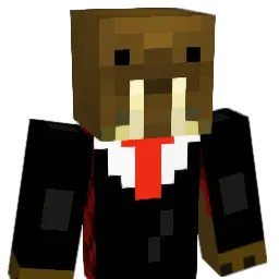 Tevan8D Minecraft avatar bust