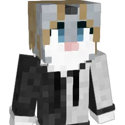 Tevayra Minecraft avatar bust