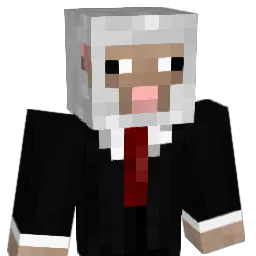 TeviTorres Minecraft avatar bust