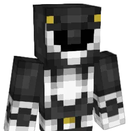 Teville Minecraft avatar bust