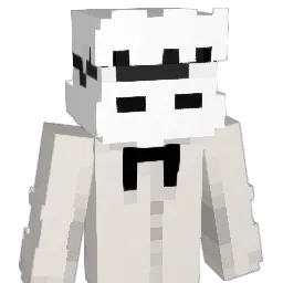 Tevizh Minecraft avatar bust
