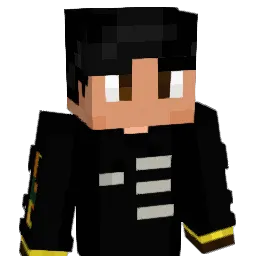 TevoMunch's Minecraft skin