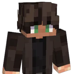 Tevoo Minecraft avatar bust