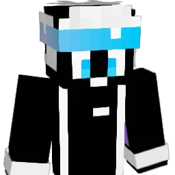 TevtroB_LIVE Minecraft avatar bust