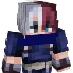 Tevvero's Minecraft skin