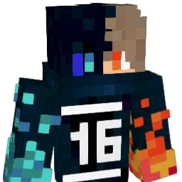 Tew123 Minecraft avatar bust