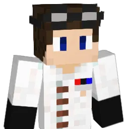 Tewdric Minecraft avatar bust