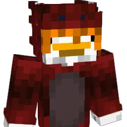 Minecraft-Avatar von Tewfc: Büste