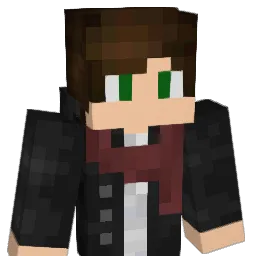 TewloK Minecraft avatar bust