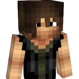 Tex01ste Minecraft avatar bust