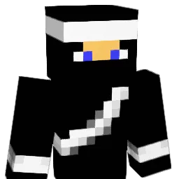 Tex2001's Minecraft skin