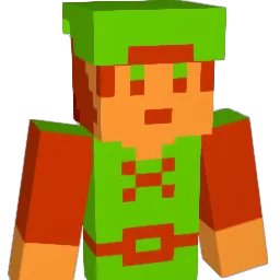 TexMurphy007 Minecraft avatar bust