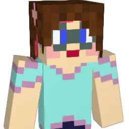TexNess0812 Minecraft avatar bust