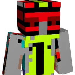 Tex_Yowane Minecraft avatar bust