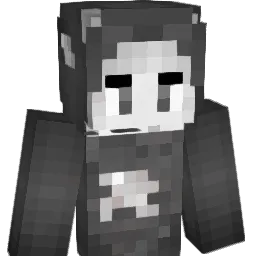 Texaas Minecraft avatar bust