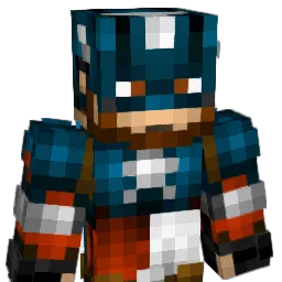 TexanCruiser Minecraft avatar bust