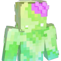 TexanTilapia Minecraft avatar bust