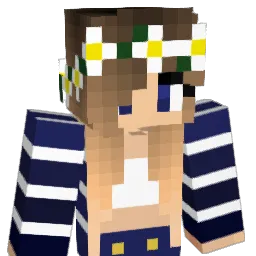 TexanTori Minecraft avatar bust