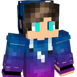 Texas231836 Minecraft avatar bust