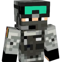TexasBaseballGuy Minecraft avatar bust
