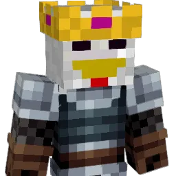 TexasCata97 Minecraft avatar bust