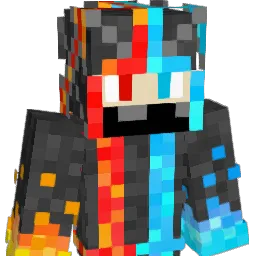 TexasHammer98 Minecraft avatar bust