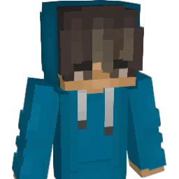 TexasLanguste23 Minecraft avatar bust