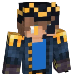 TexasPatriot09 Minecraft avatar bust
