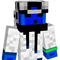 TexasSkills21 Minecraft avatar bust