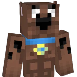 TexasTank Minecraft avatar bust