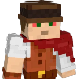 TexasToker Minecraft avatar bust