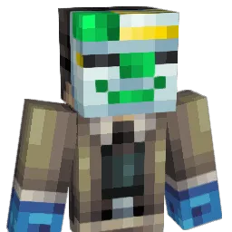 TexasYoshi's Minecraft skin