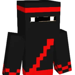 Texastech15kill Minecraft avatar bust