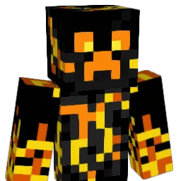 Texboy's Minecraft skin