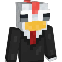 Texecutioner101 Minecraft avatar bust