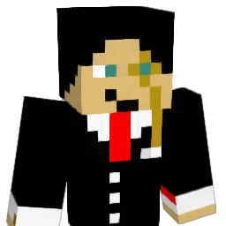 Texernot Minecraft avatar bust