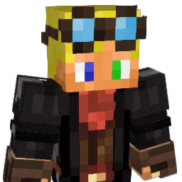 Texforb Minecraft avatar bust