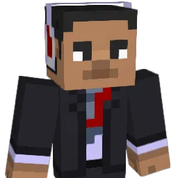 TexicanMenace57 Minecraft avatar bust