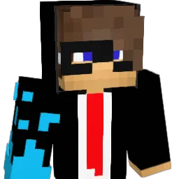 Texioh Minecraft avatar bust